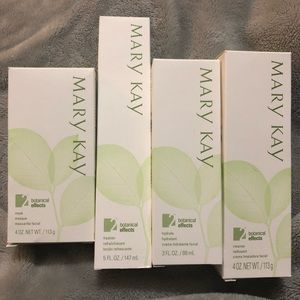 Mary Kay Botanical Effects set